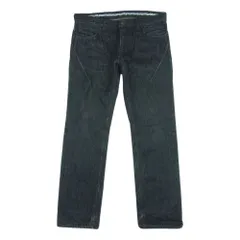 ナンバーナイン07ダーツデニム アーカイブ ネイバーフッド