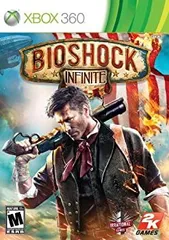 BioShock Infinite (輸入版) - Xbox360