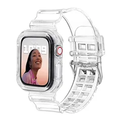 【在庫処分】45mm 44mm 42mm バンド 41mm 40mm 38mm Watch 耐衝撃 上質なTPU 保護カバー エッジ保護 Apple コンパチブル アップルウォッチ バンド コンパチブル コンパチブル iWatch Series POLINK