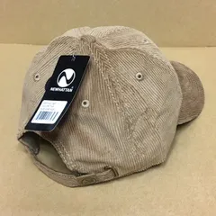 新品未使用　SEA ベースボールキャップ ベージュ ベージュベースボールキャップ - NEWAVE | 60% - アジア