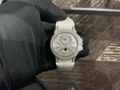 【純正特価】ハリーウィンストン　オーシャントリレトロ　44mmのサムネイル