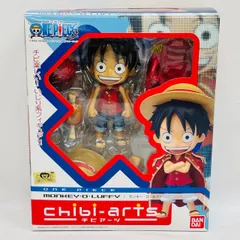 2025年最新】chibi-arts ワンピース モンキー・d・ルフィの人気