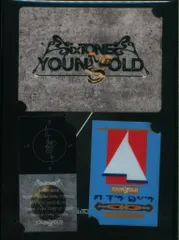 SixTONES 25年YOUNG OLD ツアーステッカー