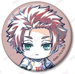 【中古】バッジ・ビンズ 糸師冴 「ブルーロック トレーディング デフォルメAni-Art 第2弾 缶バッジ」