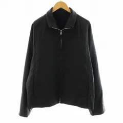 THE TOKYO/ザトウキョウ】 アーリーツイードコクーンブルゾン