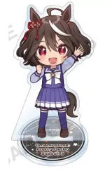 【中古】アクリルスタンド・アクリルパネル キタサンブラック 「ウマ娘 プリティーダービー Season 3 トレーディングアクリルスタンド」