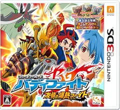 フューチャーカード バディファイト 友情の爆熱ファイト! - 3DS