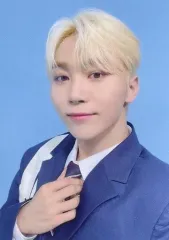 【中古】コレクションカード(男性) SEVENTEEN/SEUNGKWAN(スングァン)/裏面青/「SEVENTEEN POP-UP STORE 2022 -DREAM-」ランダムフォトカード