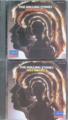 ホット・ロックス1・2 CD2点セット / M.Jagger, K.Richards (CD)