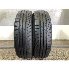 中古25年製ブリヂストン エコピアEP150 165/55R15 2本セット② - メルカリ