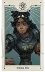 【中古】キャラカード オフェンス 「Identity V 第五人格 トレーディングカードコレクション Vol.1」