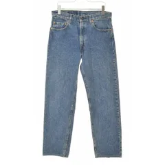 【LEVIS】90s～ USA製 米国製 505デニムパンツ