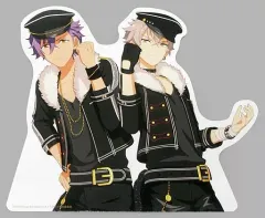 【中古】雑貨 大神晃牙＆乙狩アドニス ビッグスタンドポップ 「あんさんぶるスターズ! DREAM LIVE -5th Tour “Stargazer”-」