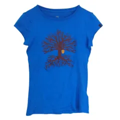 ARC'TERYX アークテリクス レディース プリント Tシャツ【中古】のサムネイル
