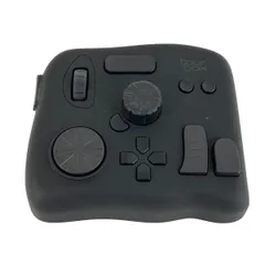 【未使用品】ツアーボックスエリート クラシックブラック Amazon | TourBoxElite ツアーボックスエリート 左手デバイス