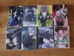 未開封 東京エイリアンズ 特装版 6 9 巻 なし 全巻 まとめ売り 出品