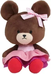 【中古】ぬいぐるみ ジャッキー プレゼントフォーミーシリーズ ぬいぐるみS 「くまのがっこう」