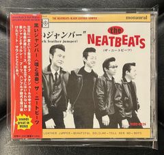 【4曲入りCD】THE NEATBEATS 「黒いジャンパー」 ザ・ニートビーツ