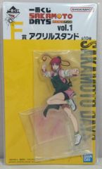 BANDAI SPIRITS 一番くじ SAKAMOTO DAYS vol.1 F賞 陸少糖 アクリルスタンド