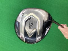 【中古】 キャロウェイ HYPER ERC  9.5° ドライバー DR SPEED AXIS 55w (フレックスS) メンズ 男性用 右利き 右用 Cランク ゴルフクラブ