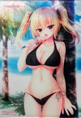 【中古】タペストリー パトリシア・オブ・エンド 描き下ろしB2タペストリー 「PS Vitaソフト ノラと皇女と野良猫ハート プレミアム版」 ソフマップ購入特典