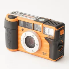 【完動品】　Konica 現場監督　28WB eco オレンジ　動作確認済 2025年最新】Konica 現場監督28WB ECO オレンジの人気アイテム