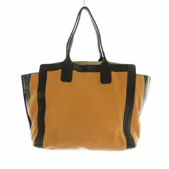 Chloé クロエ アリソン レザー トートバッグ ハンドバッグ サーモンピンク Chloé リネン製Woodyトートバッグ のピンク | Chloé JP