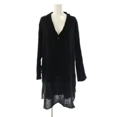 プランテーションウールチュニックワンピース Plantation プランテーション/WOMEN'S Tops/ワンピース| A-net