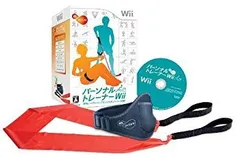 【中古】EA SPORTS アクティブ パーソナルトレーナーWii 6週間集中ひきしめプログラム (専用ストラップ&レジスタンスバンド同梱版) wyw801m