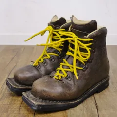 SCARPA テレマーク革ブーツ SCARPA t2eco 27.0 テレマーク