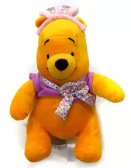 【中古】ぬいぐるみ プーさん ぬいぐるみ 「ディズニー・イースター2023」 東京ディズニーリゾート限定