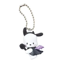 【中古】キーホルダー Pochacco 「サンリオキャラクターズ いたずらこあくまスイング」