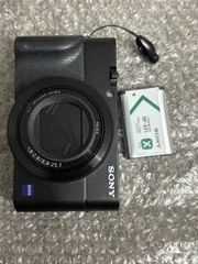 SONY コンデジ　サイバーショット　DSC-RX100M5 難あり RX100V(DSC-RX100M5) | デジタルスチルカメラ Cyber-shot