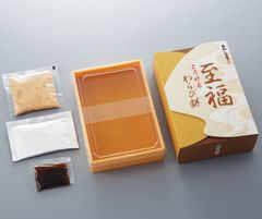 【お値打ち品】至福　とろけるわらび餅1P★あわしま堂