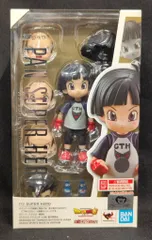 BANDAI SPIRITS/BANDAINAMCO S.H.Figuarts パン SUPER HEROのサムネイル