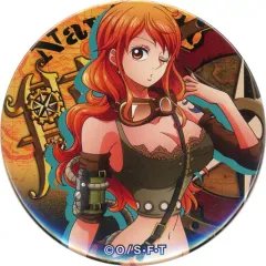 【中古】バッジ・ピンズ(キャラクター) ナミ 「ワンピース 輩～YAKARA～缶バッジ 第11弾 ENGINE」