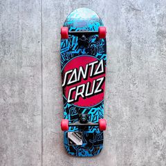 【コンプリートデッキ】 9.7x31.7inch WB14.625-15.125inch【SANTA CRUZ】サンタクルーズ