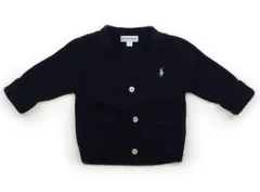 【ラルフローレン/RalphLauren】カーディガン 70サイズ 男の子【子供服・ベビー服】（1755105）