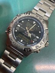 CITIZENプロマスター スポルテパイロット ワールドタイムC080 ジャンク