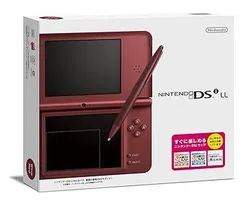 2025年最新】ニンテンドーdsi ll ワインレッドの人気アイテム