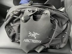 アークテリクス Arc'teryx Q5 Waistpack ブラック 新品 バック　メンズ　レディース