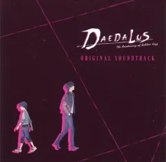 【中古】ゲームミュージックCD ダイダロス:ジ・アウェイクニング・オブ・ゴールデンジャズ Limited Edition同梱特典オリジナルサウンドトラックCD