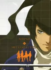 【中古】ゲームミュージックCD 真・女神転生IV SOUND＆ART COLLECTION