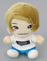 【中古】ぬいぐるみマスコット・ぬいぐるみバッジ 正門良規(Aぇ! group) ちびぬい 「関西ジャニーズJr. あけおめコンサート2021～関ジュがギューっと大集合～」