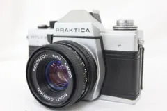 2025年最新】pentacon 50mm f1.8の人気アイテム - メルカリ