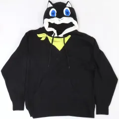 ペルソナ3リロード　Avail　パーカー　MEN'S　黒　Mサイズ Amazon.co.jp: ペルソナ3 リロード ステッカー付パーカー 集合