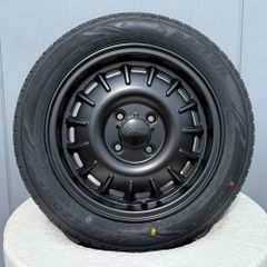 デリカ用RAV4用⭐️235/70R16⭐️YOKOHAMA A/T4⭐️ブラック デリカD5 RAV4 ノーマル車高対応サイズ 16インチ タイヤホイール