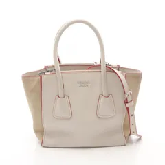 PRADA プラダ GLACE'CALF SCAM ハンドバッグ - メルカリ