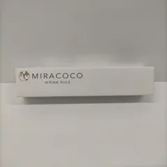 ミラココ リンクルール 15g新品1本と数回使用済み1本のセット(値引き済) 公式】MIRACOCO ミラココ リンクルール 15g【送料無料