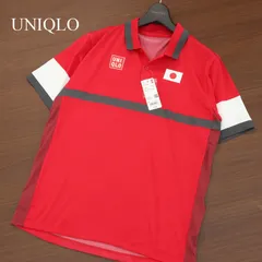 2025年最新】錦織圭 ユニクロ lの人気アイテム - メルカリ